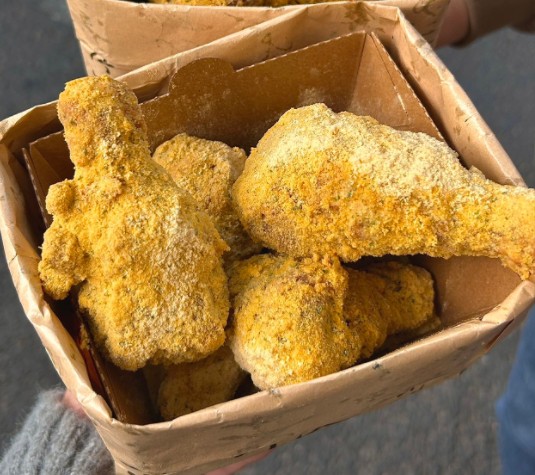 望晨山炸鸡茶铺加盟