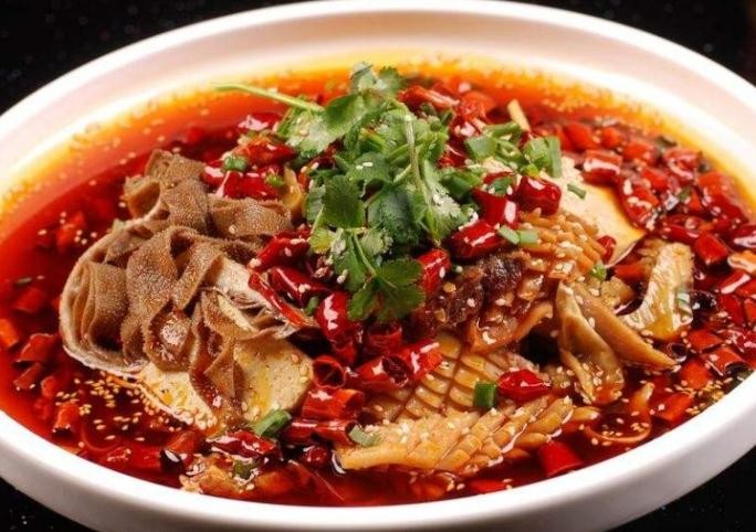 真味冒菜