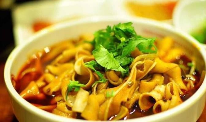 古悦蜀地冒菜