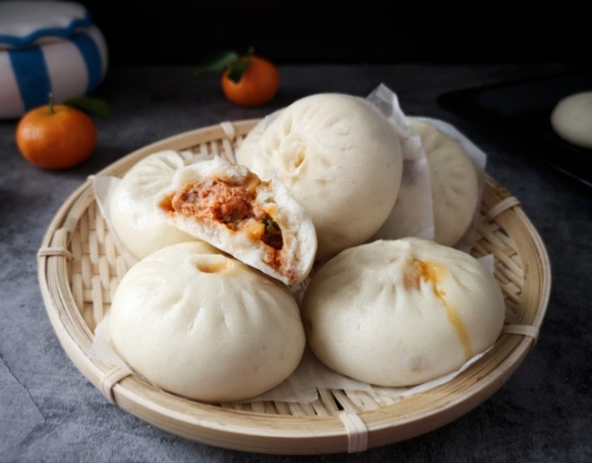 笼福鲜包加盟