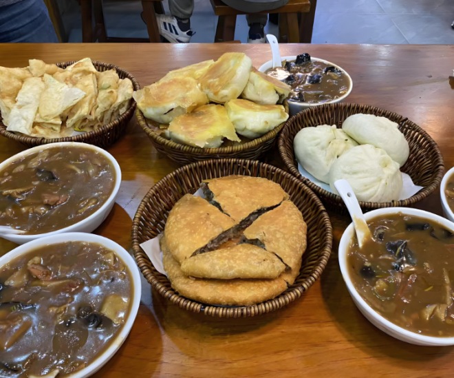 刘一奇胡辣汤 刘一奇胡辣汤