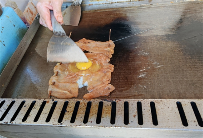 邱小文酥饼里脊 邱小文酥饼里脊