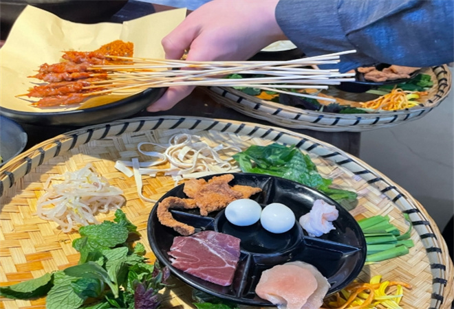 云南特色滇味小吃 云南特色滇味小吃