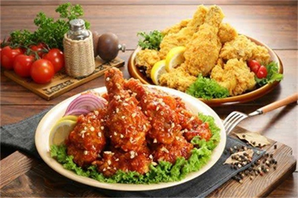 喜什炸鸡加盟
