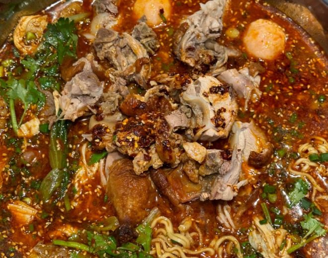 汁源味冒烤鸭 汁源味冒烤鸭