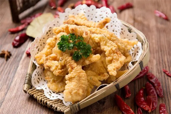 搂它炸肉加盟