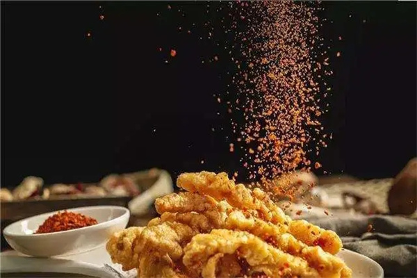 百草香炸肉加盟