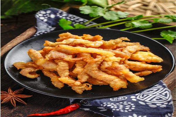 香满园炸肉加盟