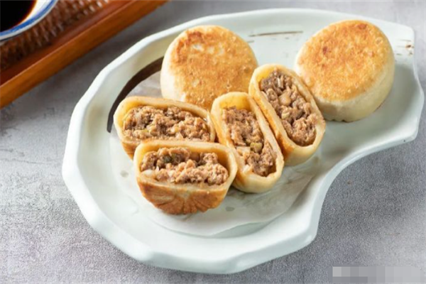 北平门钉肉饼加盟