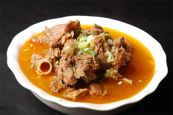 小白羊美食加盟