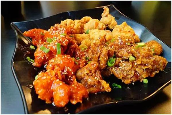 泰上皇炸鸡加盟