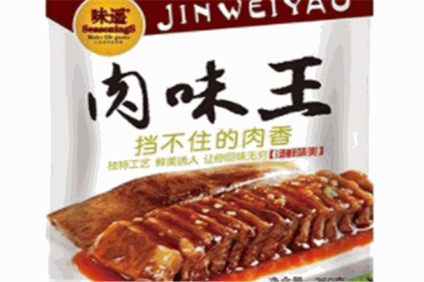 闹味便捷调料食材馆加盟