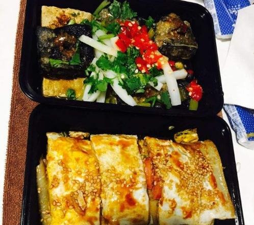 湘当馋臭豆腐加盟