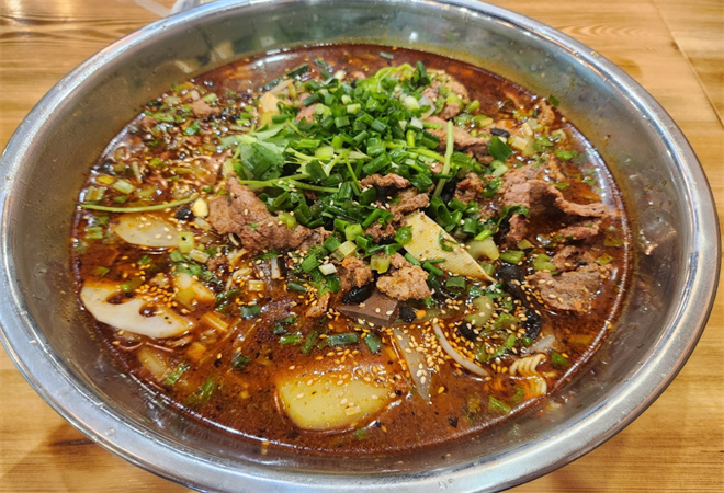 冒菜鲜生加盟 冒菜鲜生加盟
