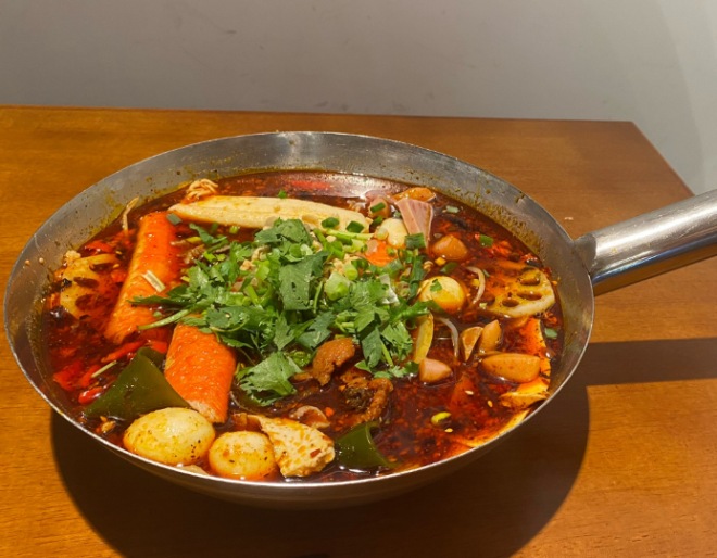 江湖烫麻辣烫加盟 江湖烫麻辣烫加盟