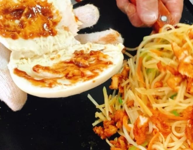 鸡肉土豆丝夹饼加盟