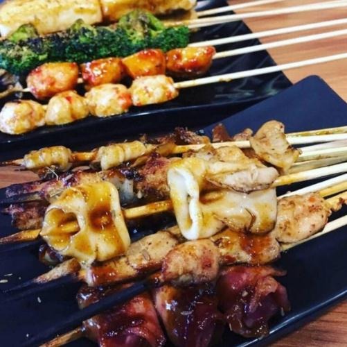 天下共享炸串坊加盟