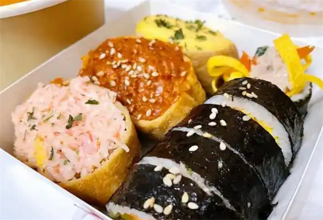朴三姨紫菜包饭加盟 朴三姨紫菜包饭加盟