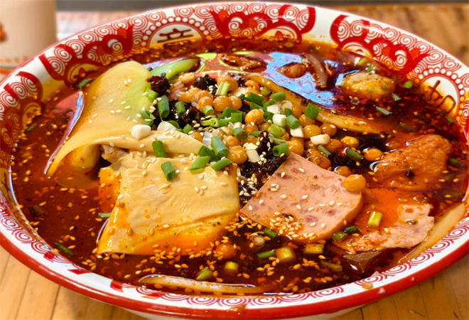 小众冒菜 小众冒菜