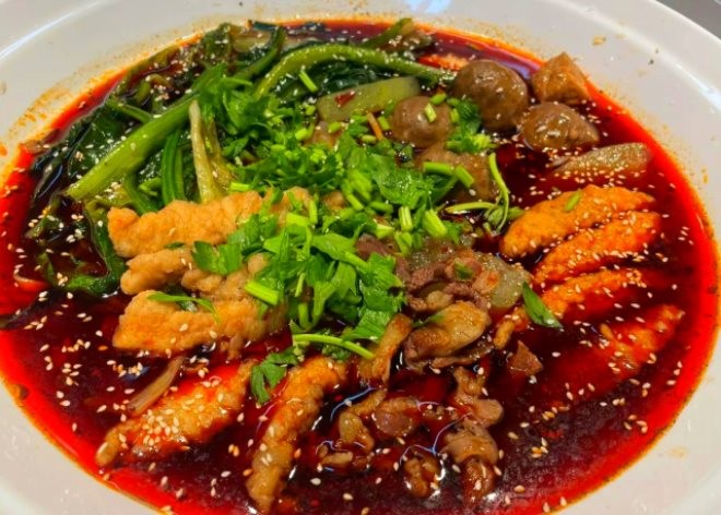 热门冒菜加盟