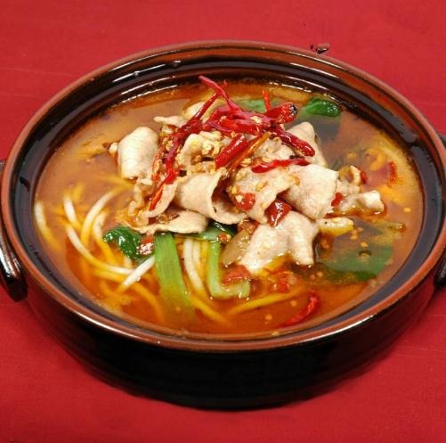 粉婆婆土豆粉加盟