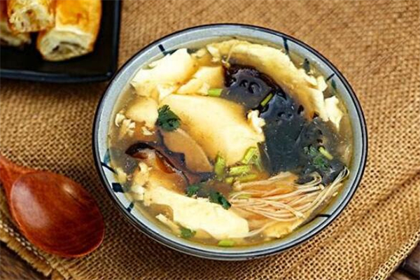 唐山老樊豆腐脑加盟