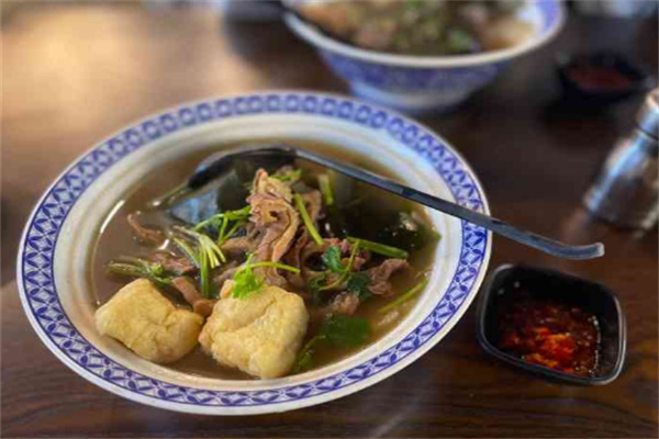 蓉徐记萝卜牛杂加盟