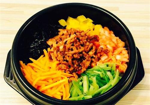 欧巴来韩式卷派美食加盟