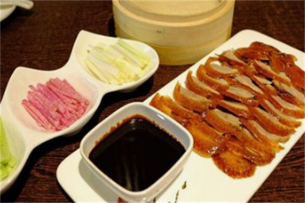 林记北京烤鸭加盟