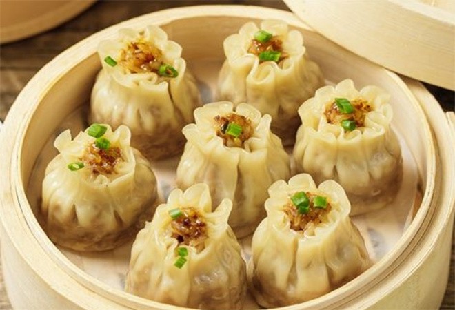 烧麦店加盟