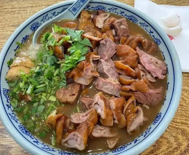 卤煮火烧加盟