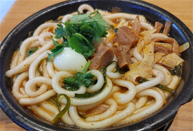 手工土豆粉 手工土豆粉