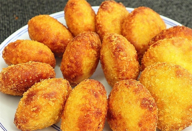 脆皮南瓜饼加盟