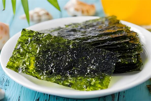 吴掌柜海苔加盟