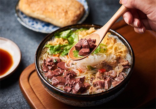 南京品香鸭血粉丝加盟
