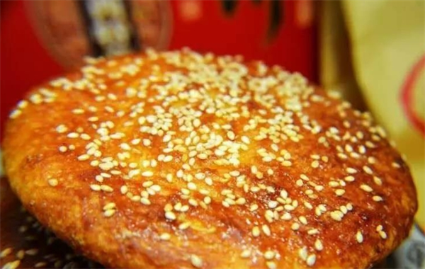 黄上品烧饼加盟