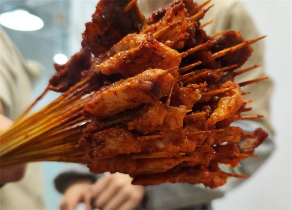 小帅炸串加盟
