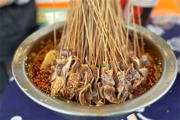 天府钵钵鸡加盟