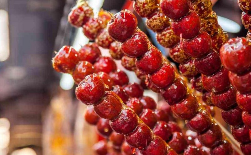 喜小糖冰糖葫芦 喜小糖冰糖葫芦
