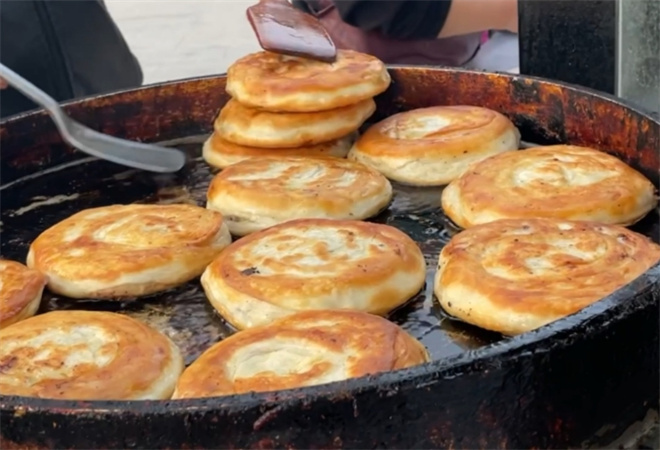 清真牛肉饼 清真牛肉饼