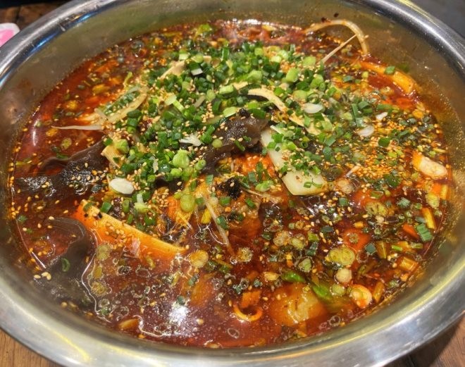 拾武鲜冒菜加盟
