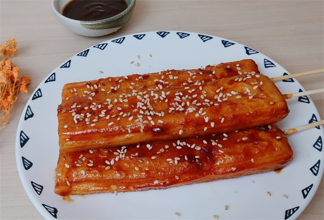 脆皮年糕 脆皮年糕