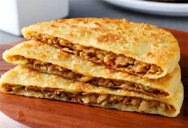 脆皮馅饼加盟
