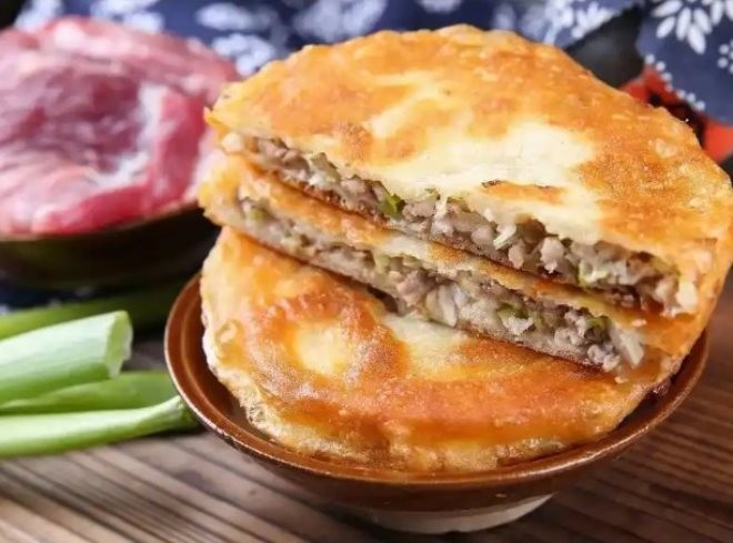 八香嘴土家鲜肉饼加盟