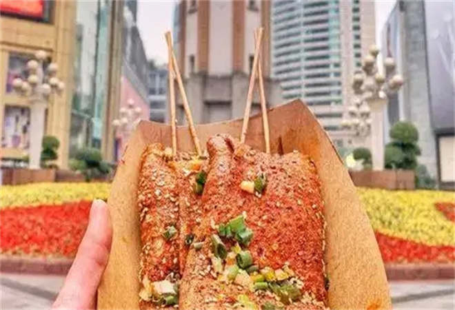 苕皮豆干 苕皮豆干
