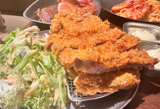 日式炸猪排加盟 日式炸猪排加盟