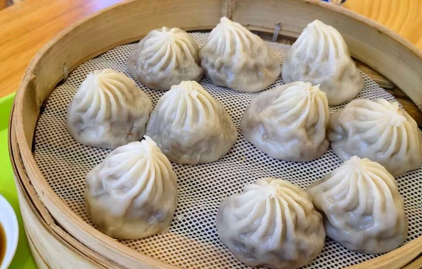 蟹满笼上海小笼加盟