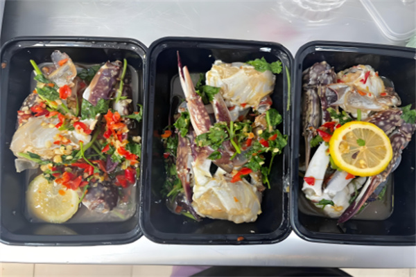 鲜儿道道即食小海鲜加盟