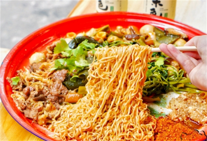 老成都麻辣烫加盟 老成都麻辣烫加盟