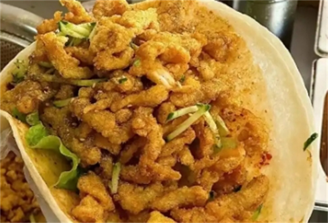 鸡柳卷饼加盟 鸡柳卷饼加盟